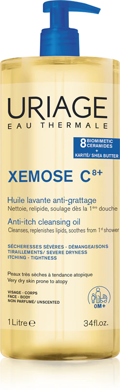 Xemose C8+ Anti-Itch Cleansing Oil